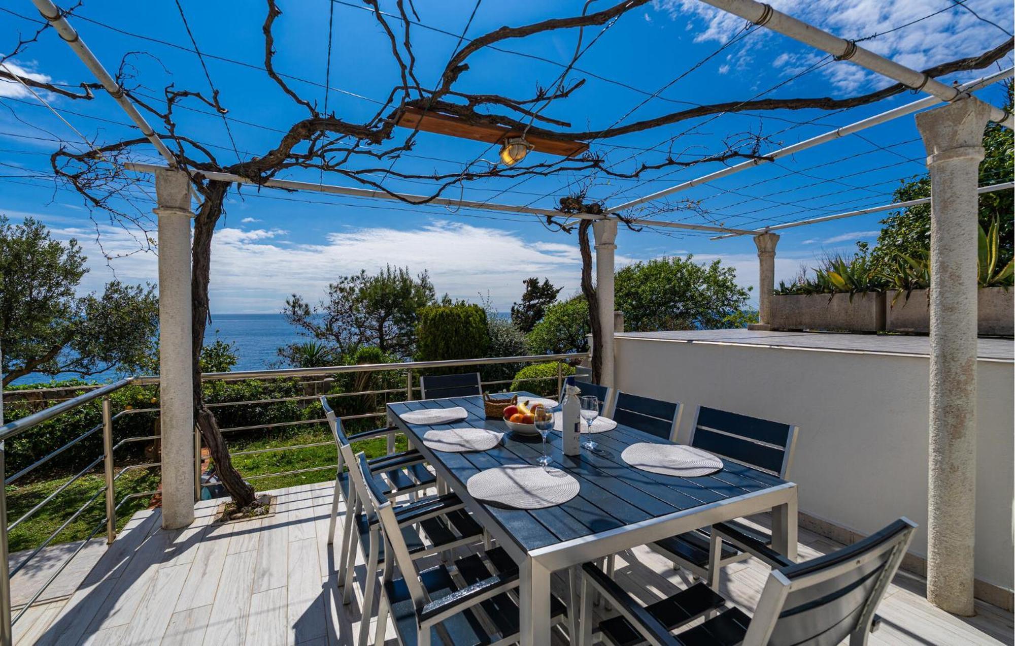 Cozy Apartment In Dubrovnik With House Sea View Luaran gambar