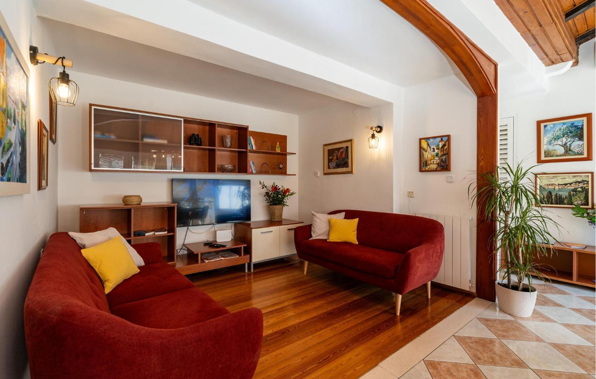 Cozy Apartment In Dubrovnik With House Sea View Luaran gambar