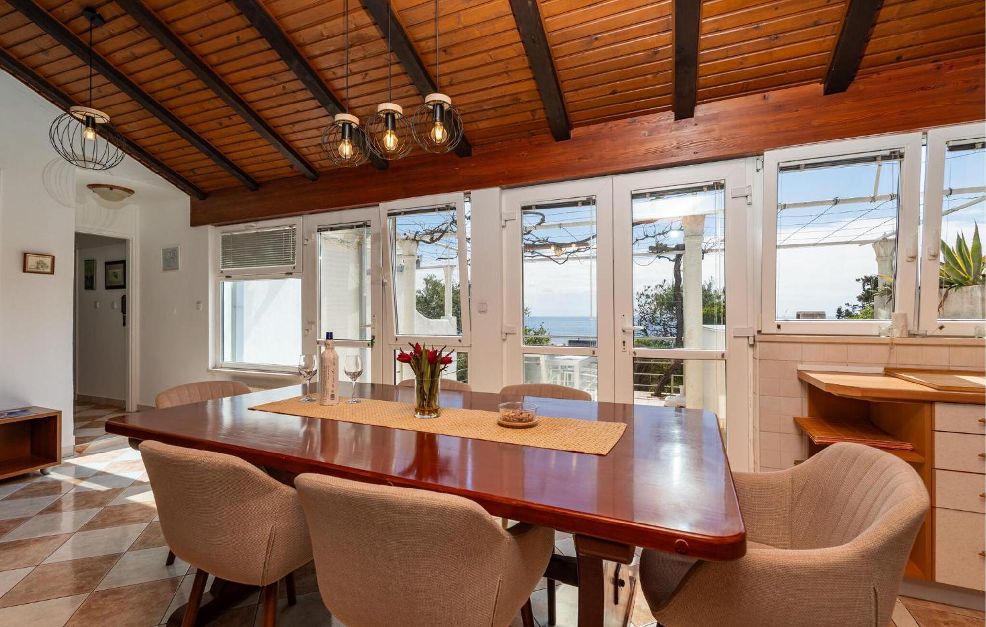 Cozy Apartment In Dubrovnik With House Sea View Luaran gambar