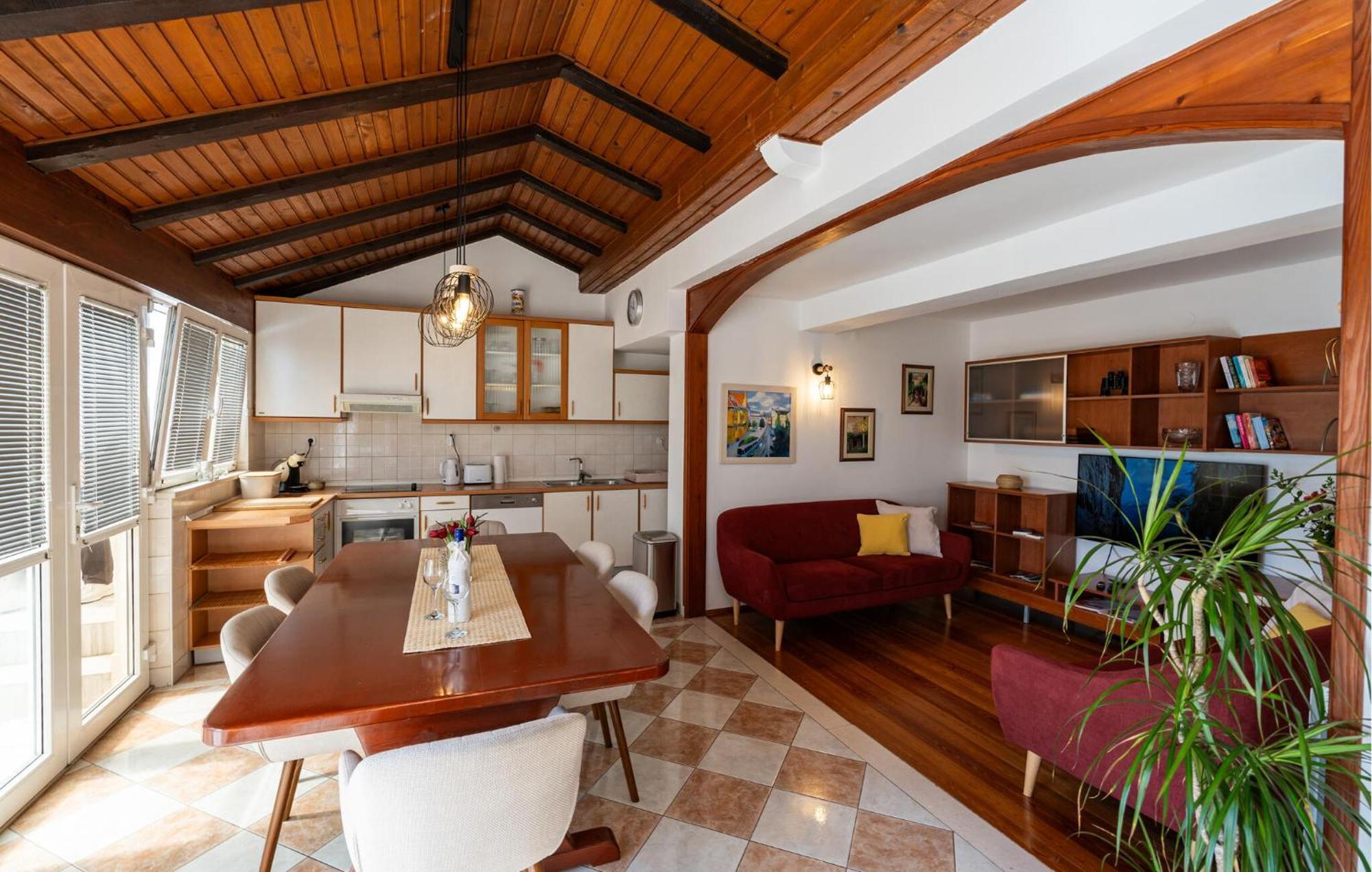 Cozy Apartment In Dubrovnik With House Sea View Luaran gambar