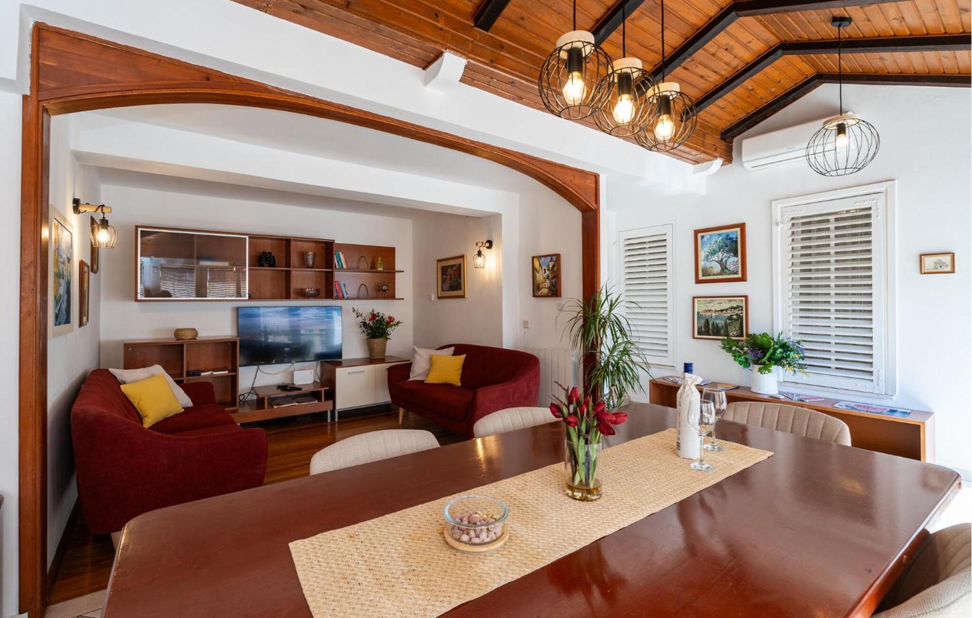 Cozy Apartment In Dubrovnik With House Sea View Luaran gambar