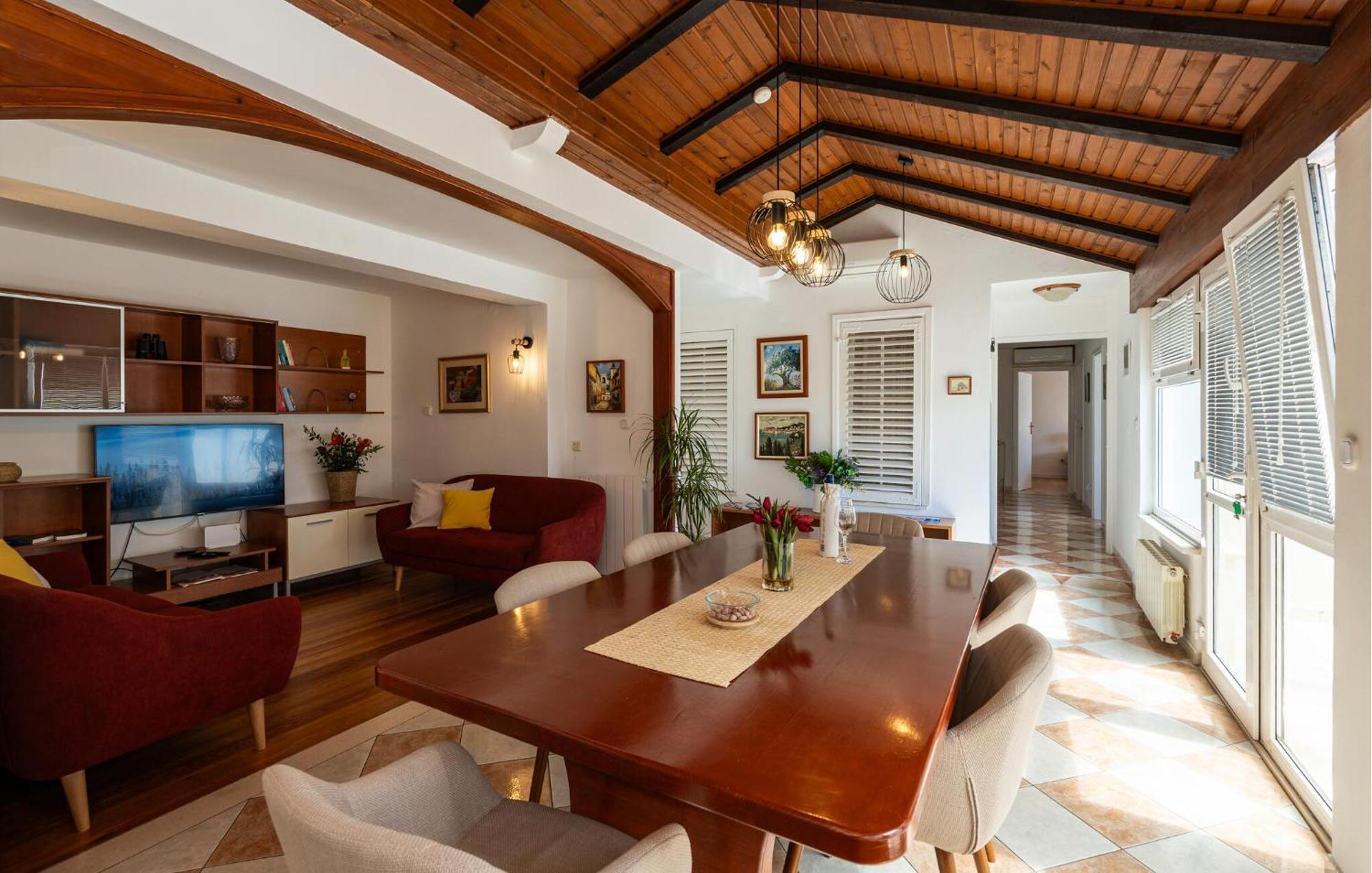 Cozy Apartment In Dubrovnik With House Sea View Luaran gambar